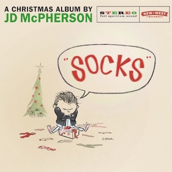 McPherson ,JD - Socks ( cd)